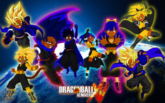 Dragon Ball Xenoverse - Wallpaper #12 by DapzeroTRD on DeviantArt