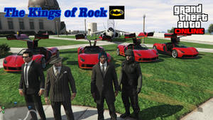 Grand Theft Auto Online Crew