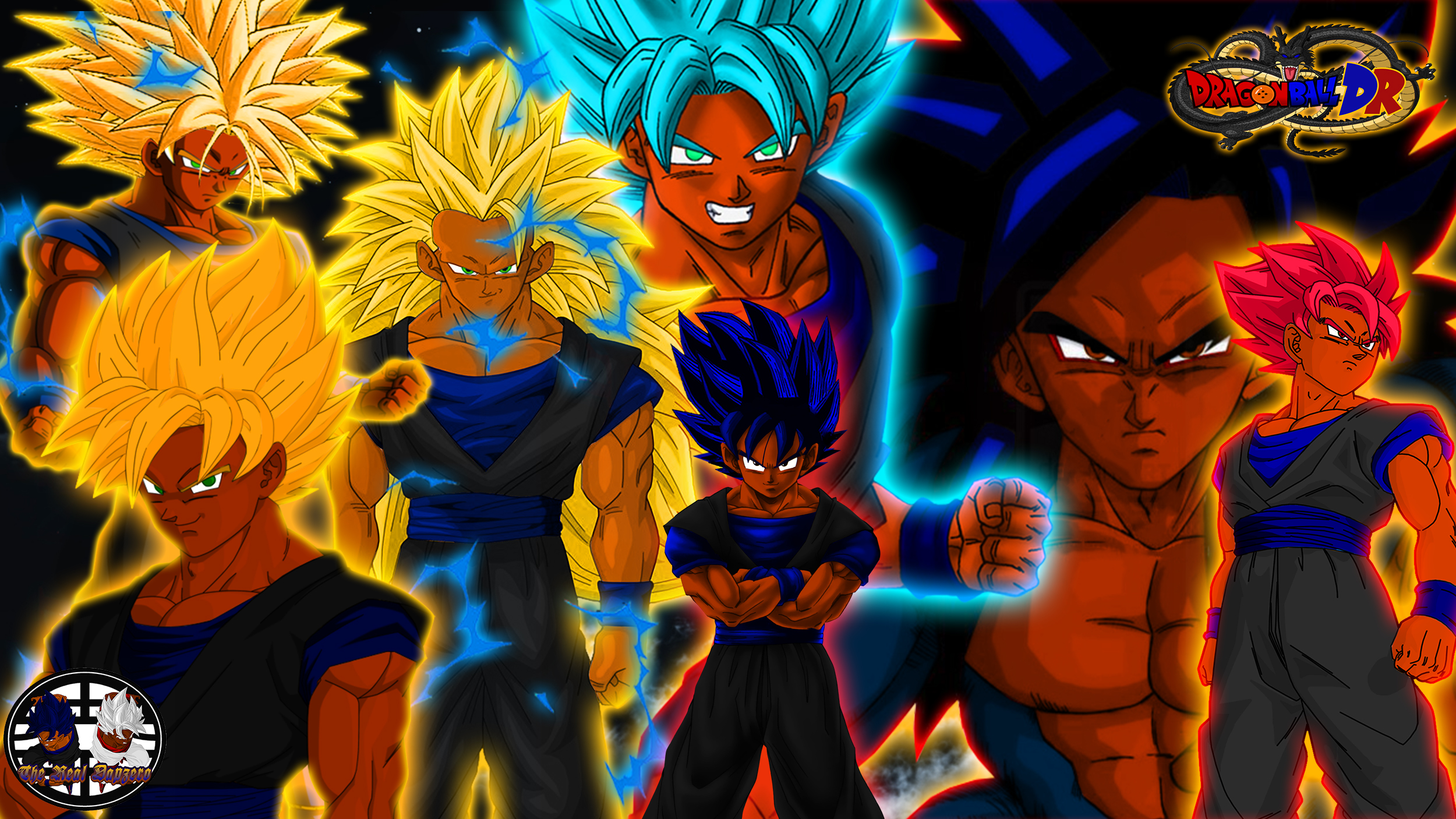 Dragon Ball Xenoverse - Wallpaper #12 by DapzeroTRD on DeviantArt