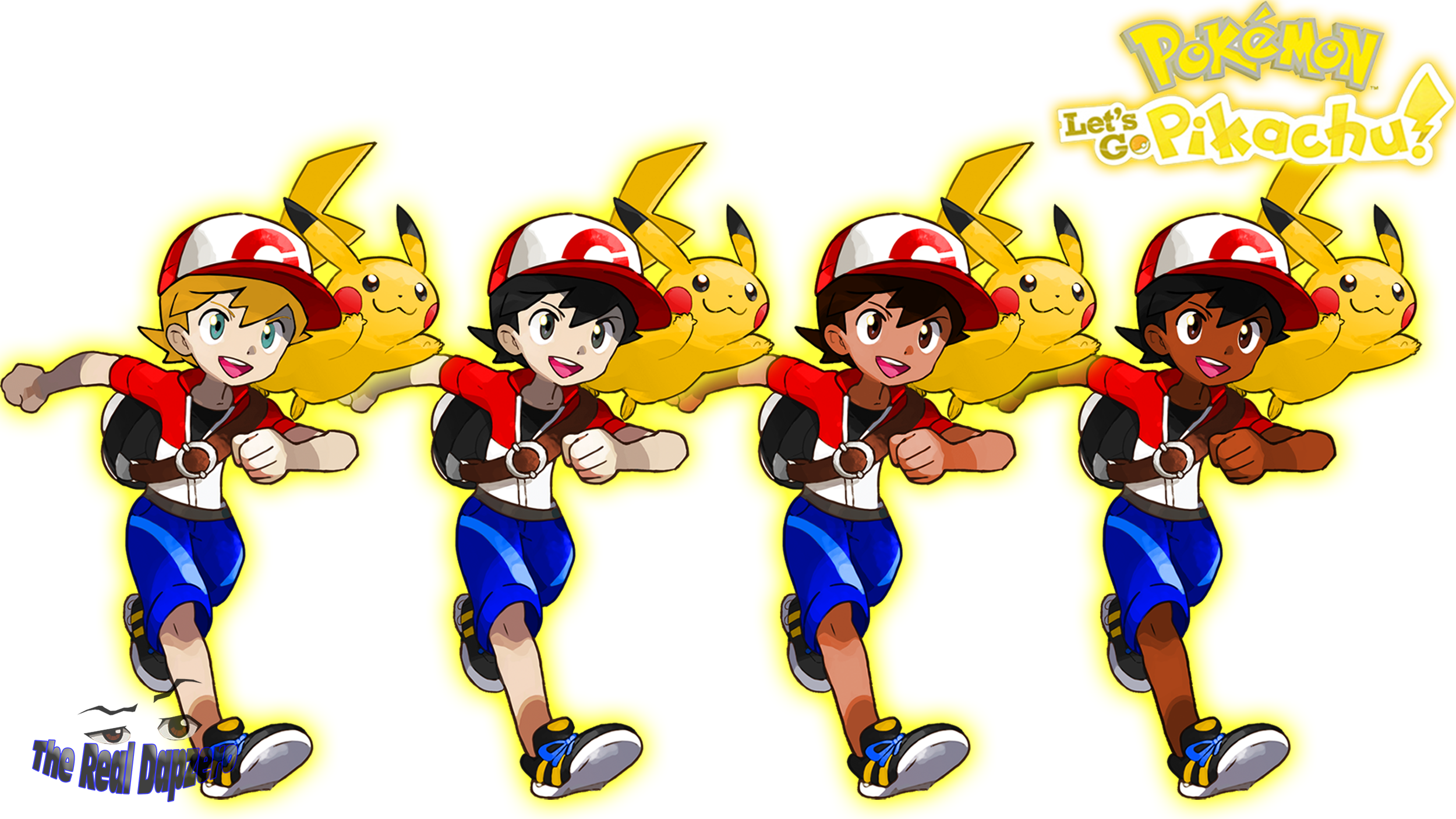 Pokemon Let S Go Pikachu Male Tr Customization By Dapzerotrd On Deviantart Pokemon Let S Go Pikachu Male Tr Customization By Dapzerotrd On Deviantart