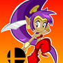 Shantae 4 Smash
