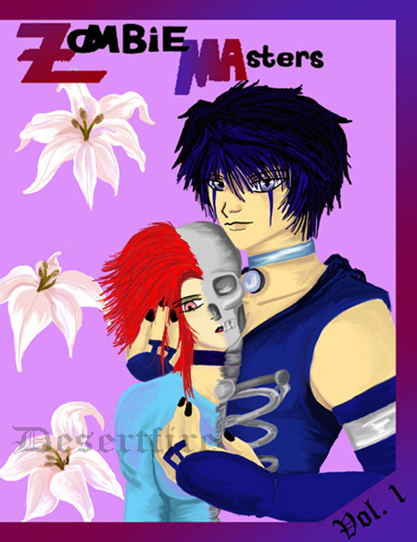 Zombie Master Vol. 1 by Desertfire on DeviantArt
