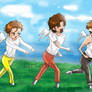 Supernatural: Playing Tag