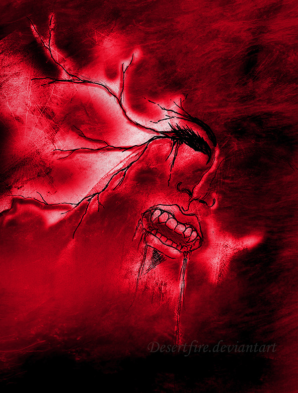 The Bloodlust by Desertfire