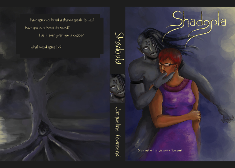 Shadopla_ Book Design