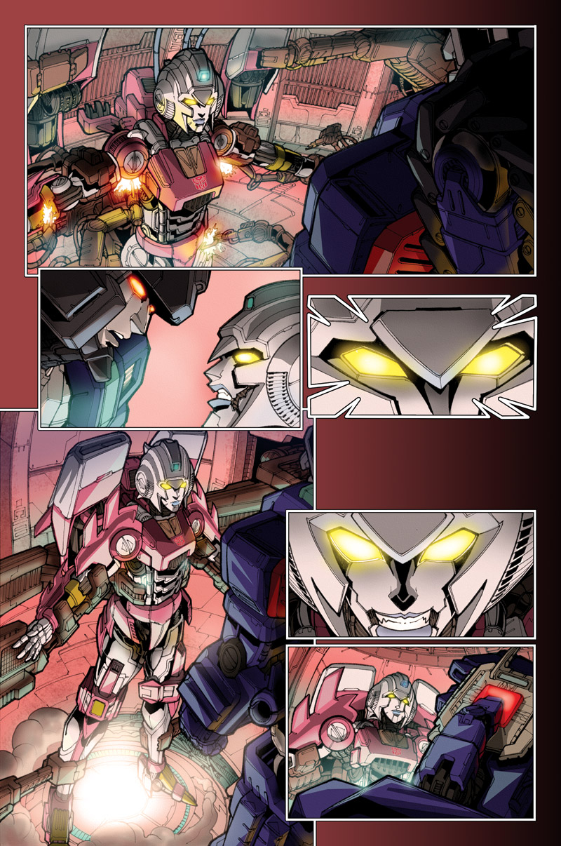 Spotlight Arcee Colours pg 15