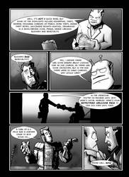 The Wolfman Of Astrotraz pg9 by Drivaaar