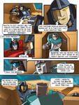 Courage Under Fire part 1 pg3 by Drivaaar