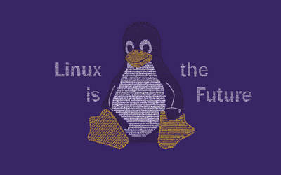 Linux is the future