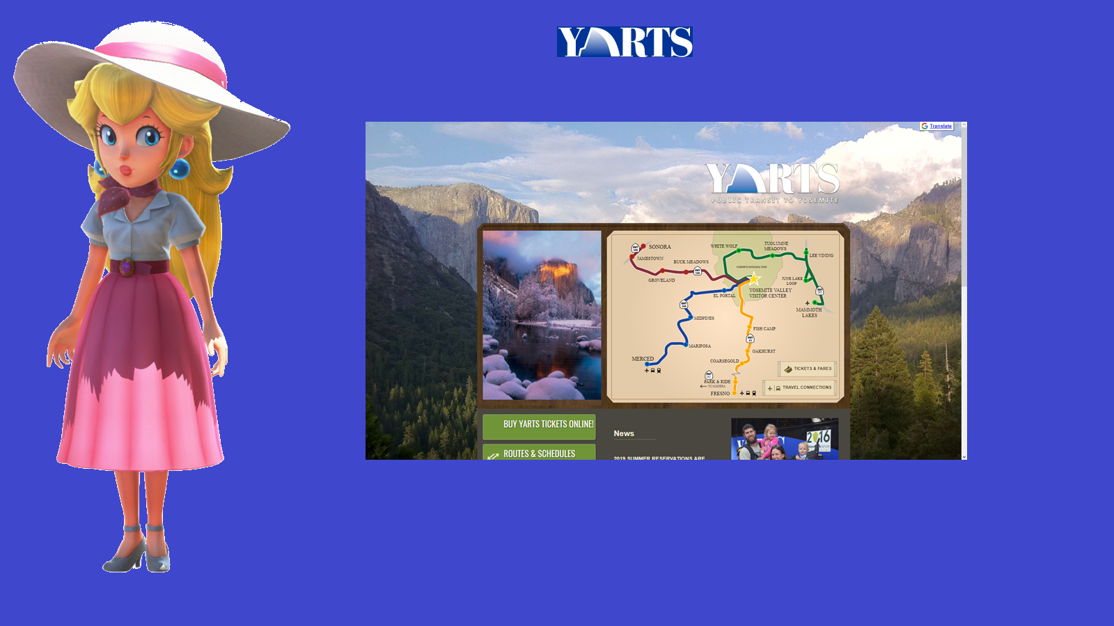 Yta Map Yarts Bus Map at Caitlyn Lavater blog