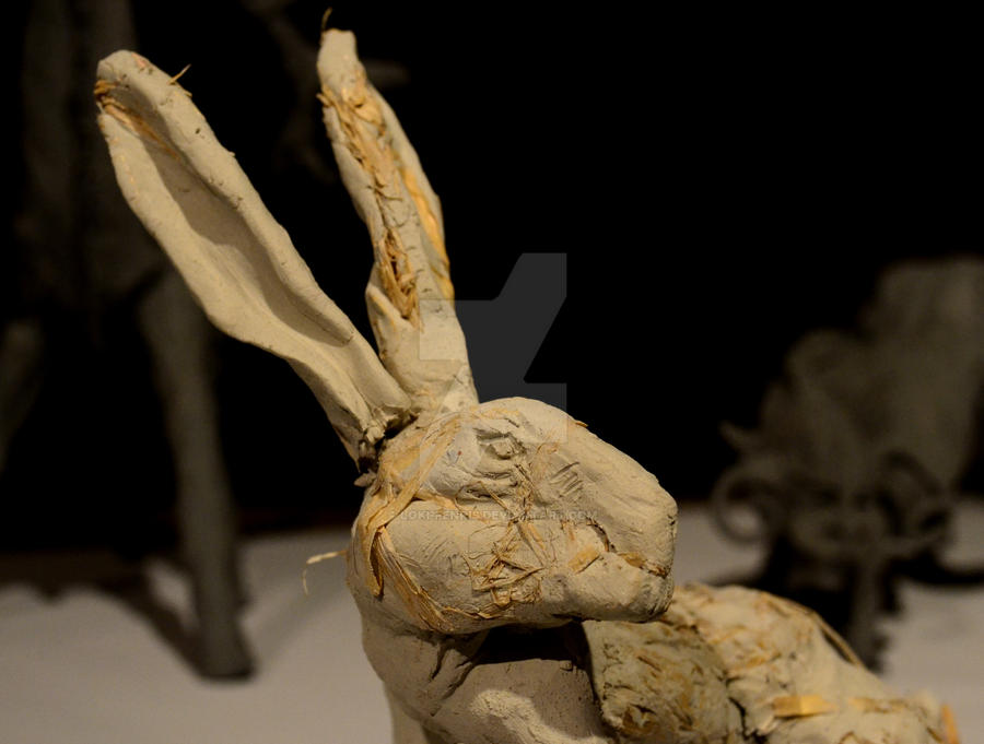 Rabbit Man2 by Loki-Fenris on DeviantArt