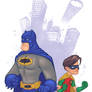 Batman and Robin