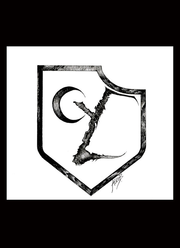 Paramilitary Patch Concept Art by Valirya on DeviantArt