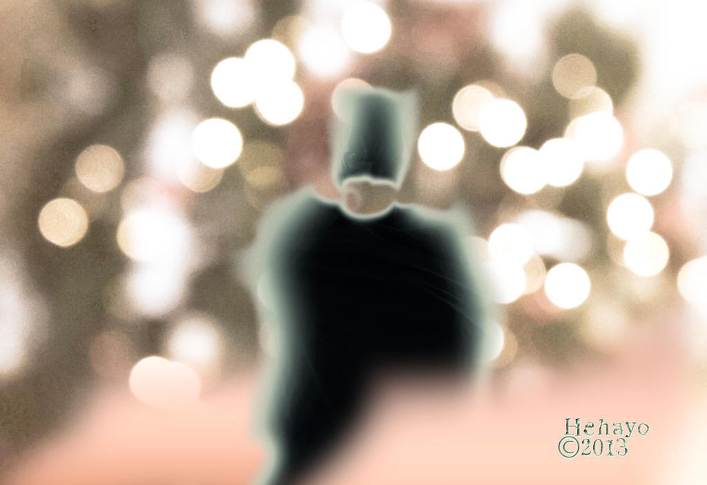 Ghost Abstract by Hehayo Ghost Abstract by Hehayo