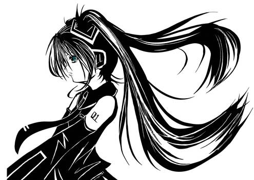 Miku Hatsune