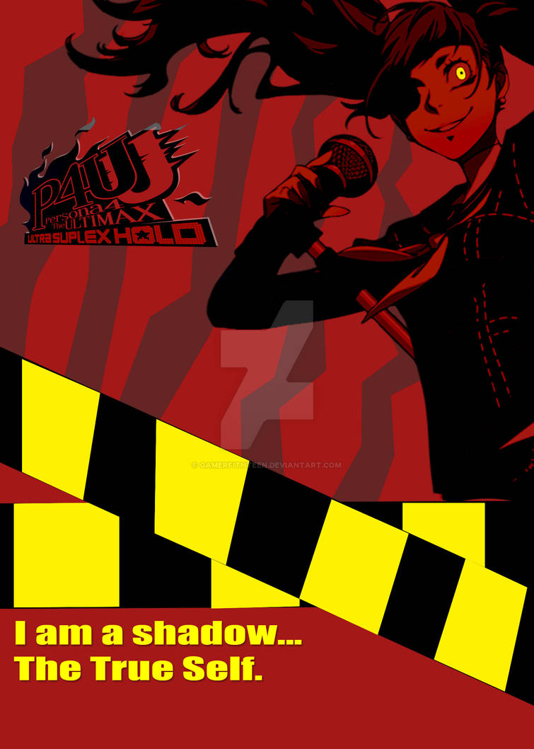 Shadow Rise by gamerfithteen on DeviantArt