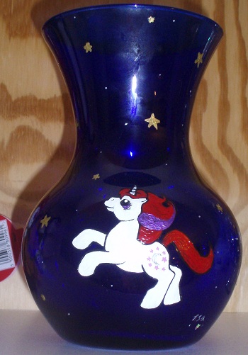 Moondancer 7' Vase