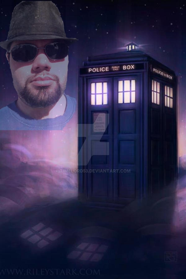 New profile pic/ my tardis