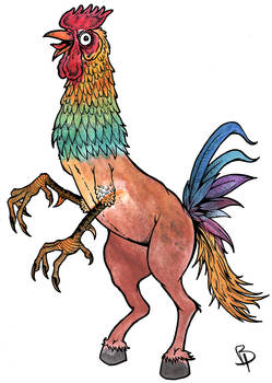 Cockhorse