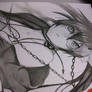 Black Rock Shooter Fan Art