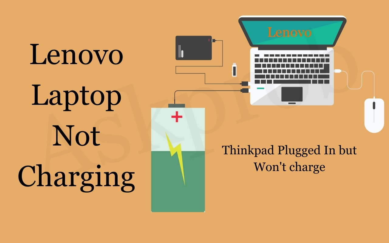 Lenovo laptop battery not charging by askprob on DeviantArt
