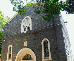 Church of the Primacy of St. Peter, Israel