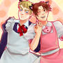 Hetalia - MAIDS