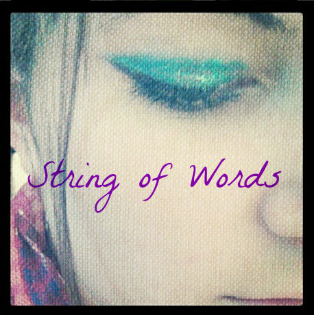 String of Words by Vegetabelle on DeviantArt
