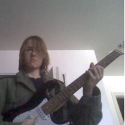 me and my guitar