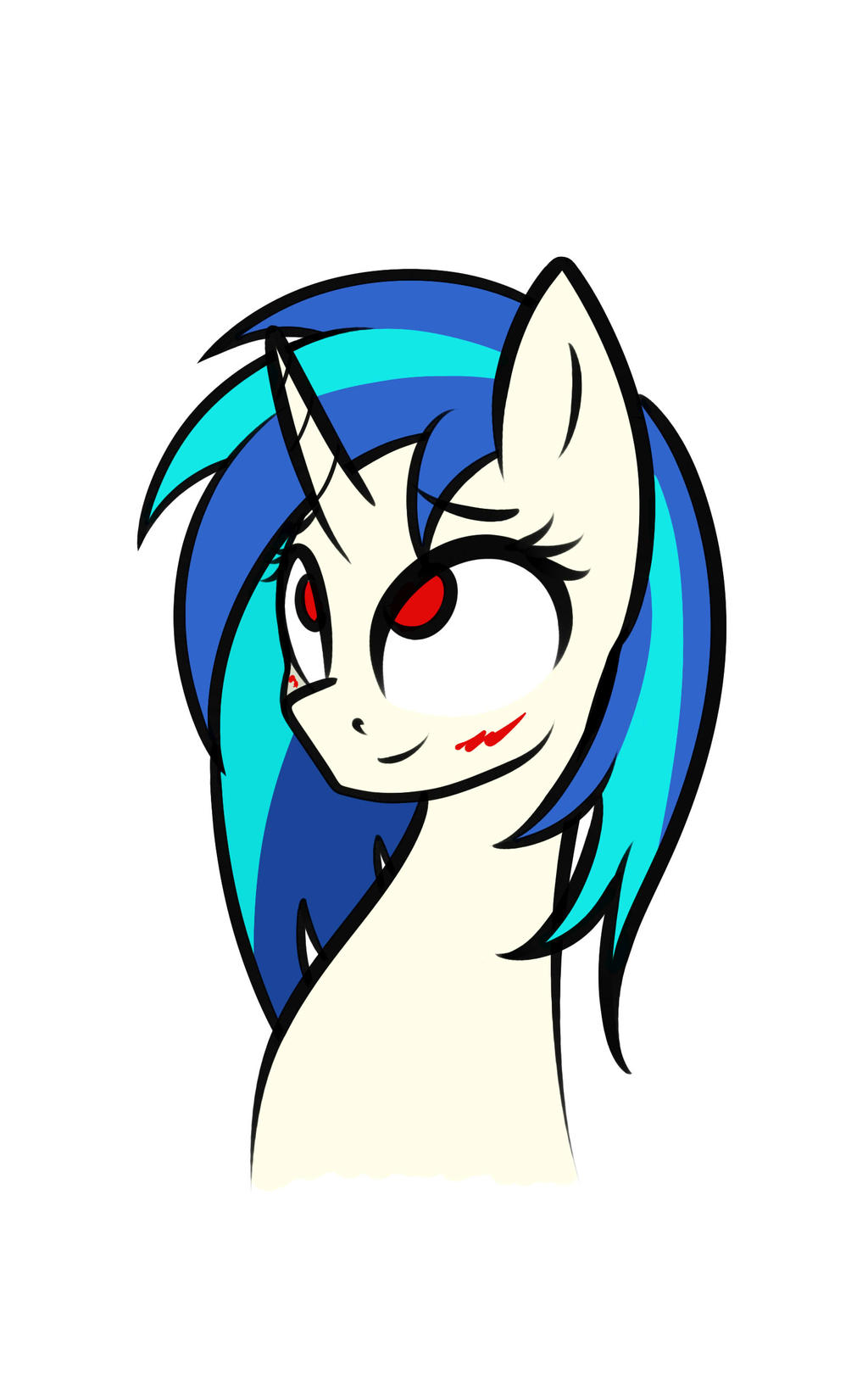 Vinyl Scratch