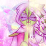 Winx Club D Green Shadow Magic POWER