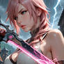LIGHTNING FARRON - Conduit of the Storm
