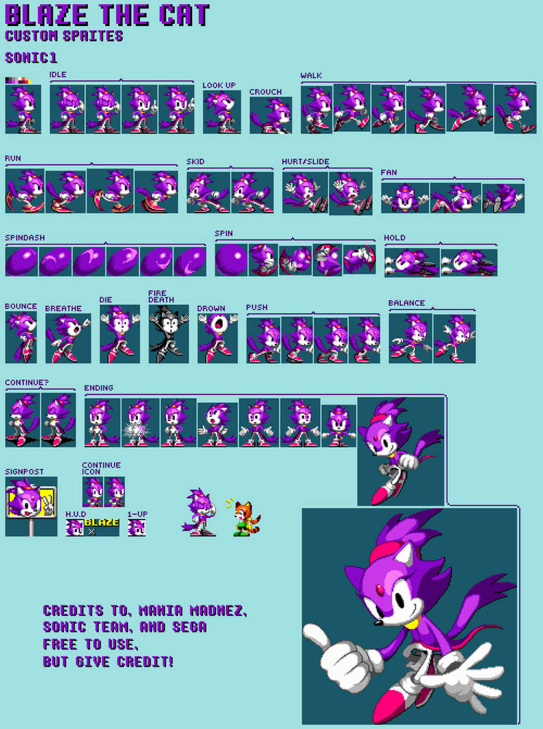 Blaze In Sonic 1 V 3 Sonic 1 Style By ManiaMadnez On DeviantArt blaze-in-sonic-1-v-3-sonic-1-style-by-maniamadnez-on-deviantart