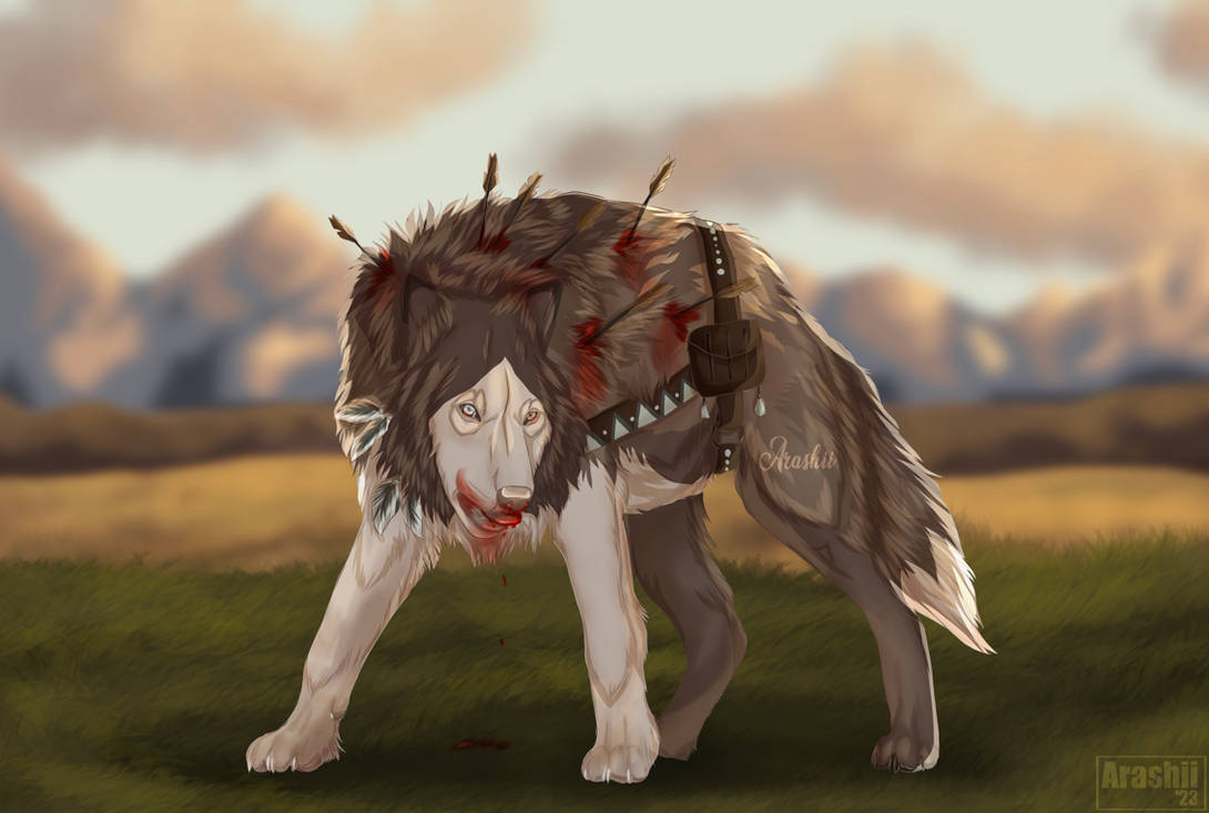 Ezlyn 3 by Arashiiart on DeviantArt