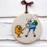 Adventure Time -  Jake and Finn