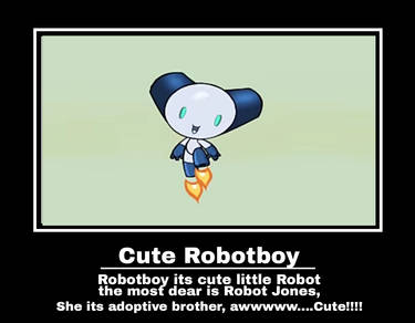 Robotboy:Tommy X Lola by DanCatDrawz on DeviantArt