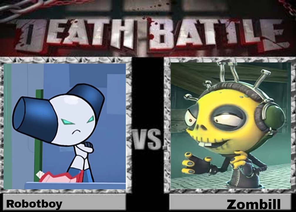 Robotboy, Heroes Wiki