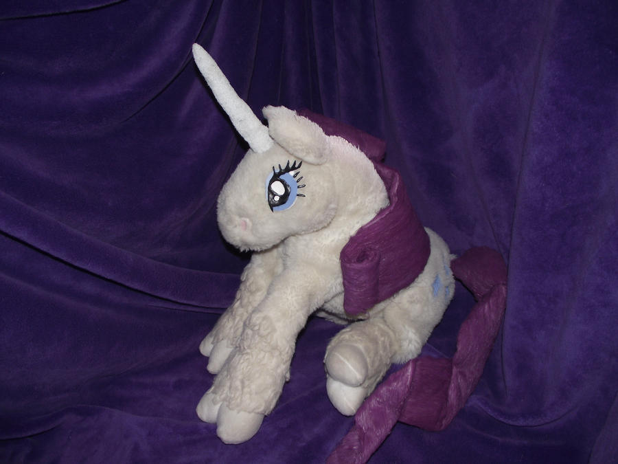 Rarity Plush