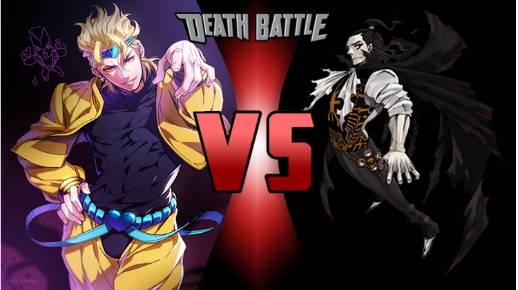 DIO Vs Dio Brando Vs HIGH DIO Vs Kid Dio Brando Who Would Win