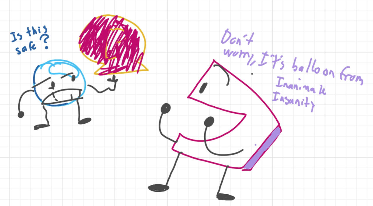 Blocky Funny Doings Inflational Pt1 by ScreenComputer on DeviantArt