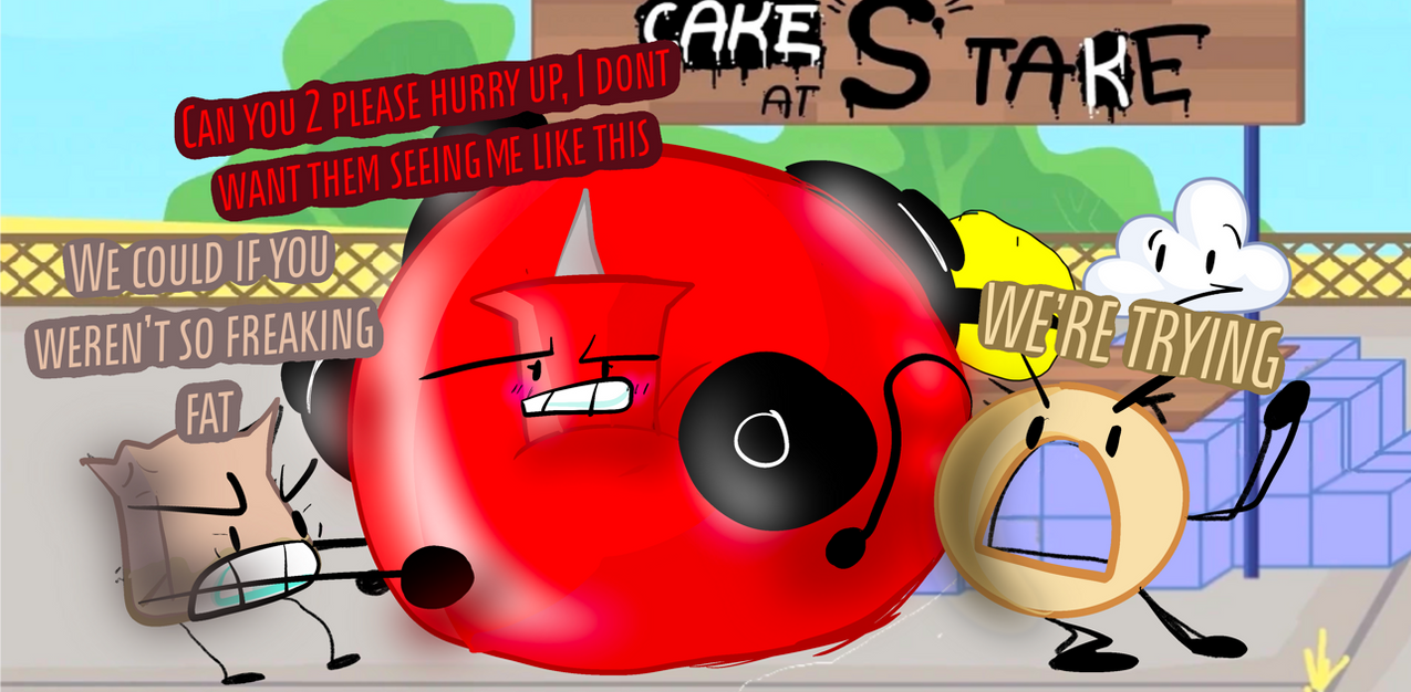 Bfdi Tpot Pin Inflation by ScreenComputer on DeviantArt