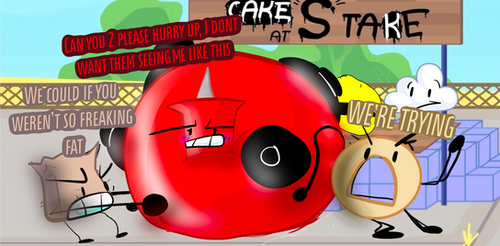 Bfdi Infinity Inflation Explore the Best Air_inflation Art | DeviantArt