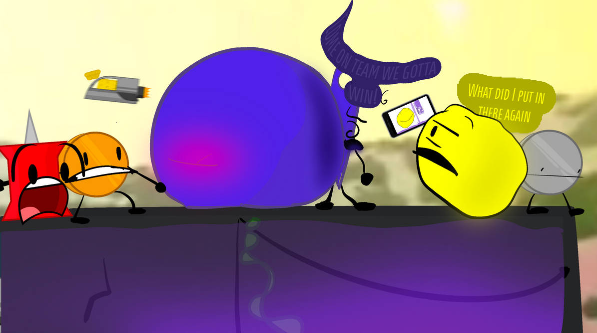 Fat Bfdia Deviantart This is obviously not BFDIA 7 (ALT) by ScreenComputer on DeviantArt