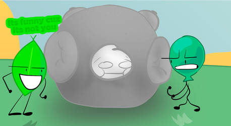 Bfb Computer Mouse ScreenComputer User Profile | DeviantArt