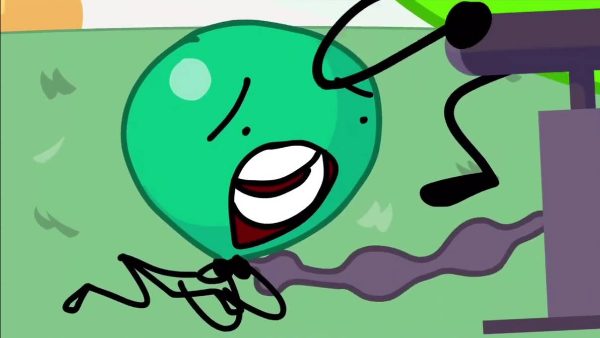 Bfb Infinity Inflation first canonical wg sequence in bfdi by swagcheese68 on DeviantArt