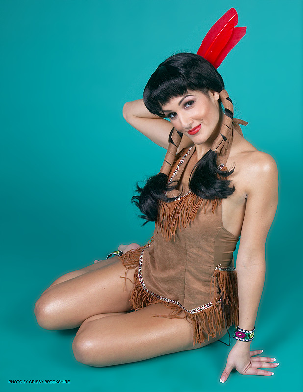 Pinup 3