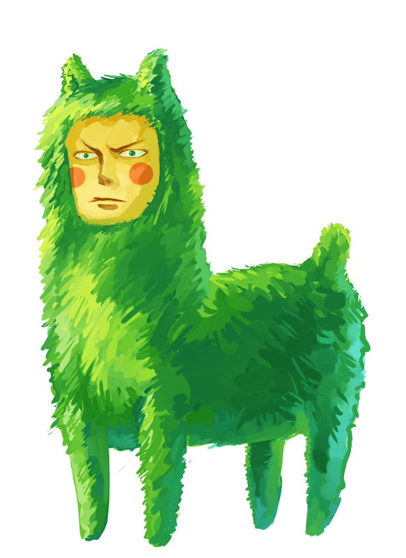 ZORO FOR LLAMA