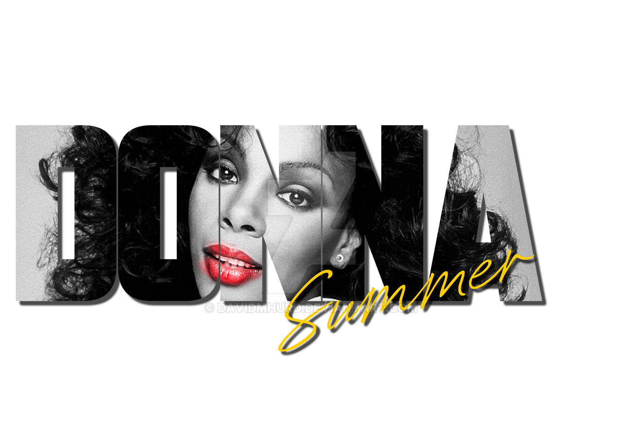 Donna Summer by davidmhurd on DeviantArt