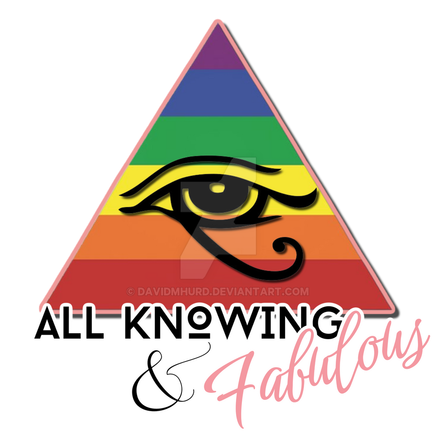 All KNowing and Fabulous by davidmhurd on DeviantArt