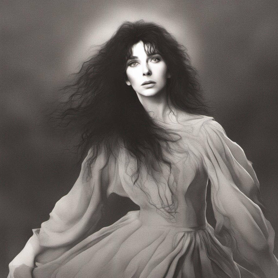 DreamUp Creation - Kate Bush Wuthering Heights by davidmhurd on DeviantArt